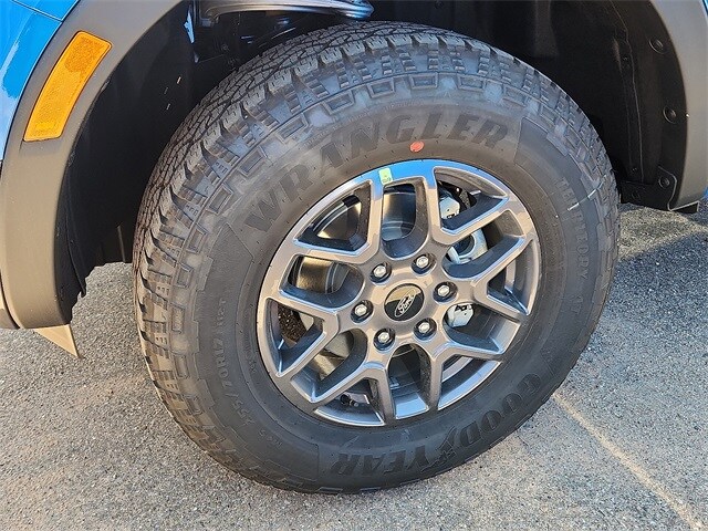 2025 Ford Ranger XLT photo 2