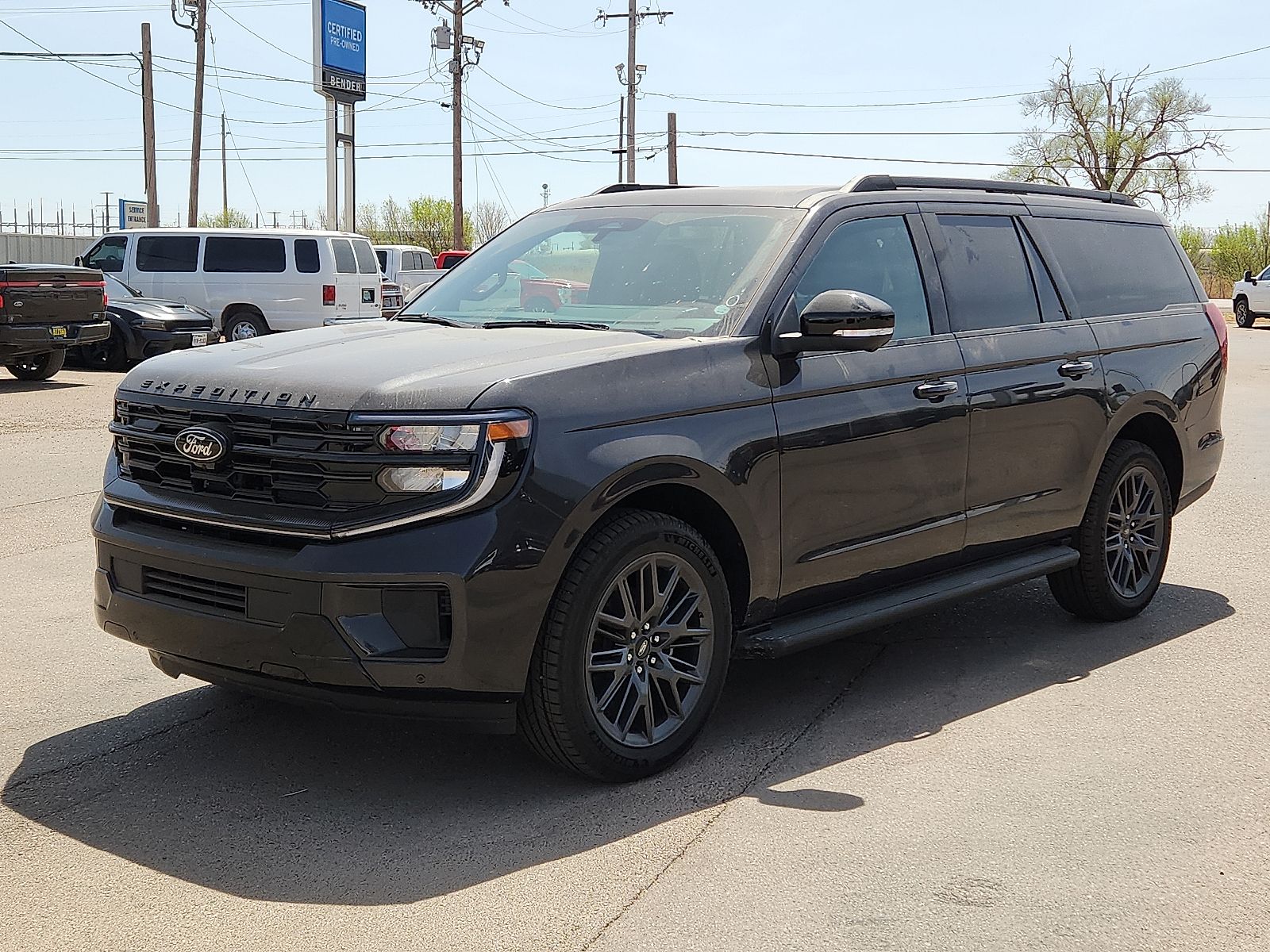 2026 Ford Expedition Max SUV 