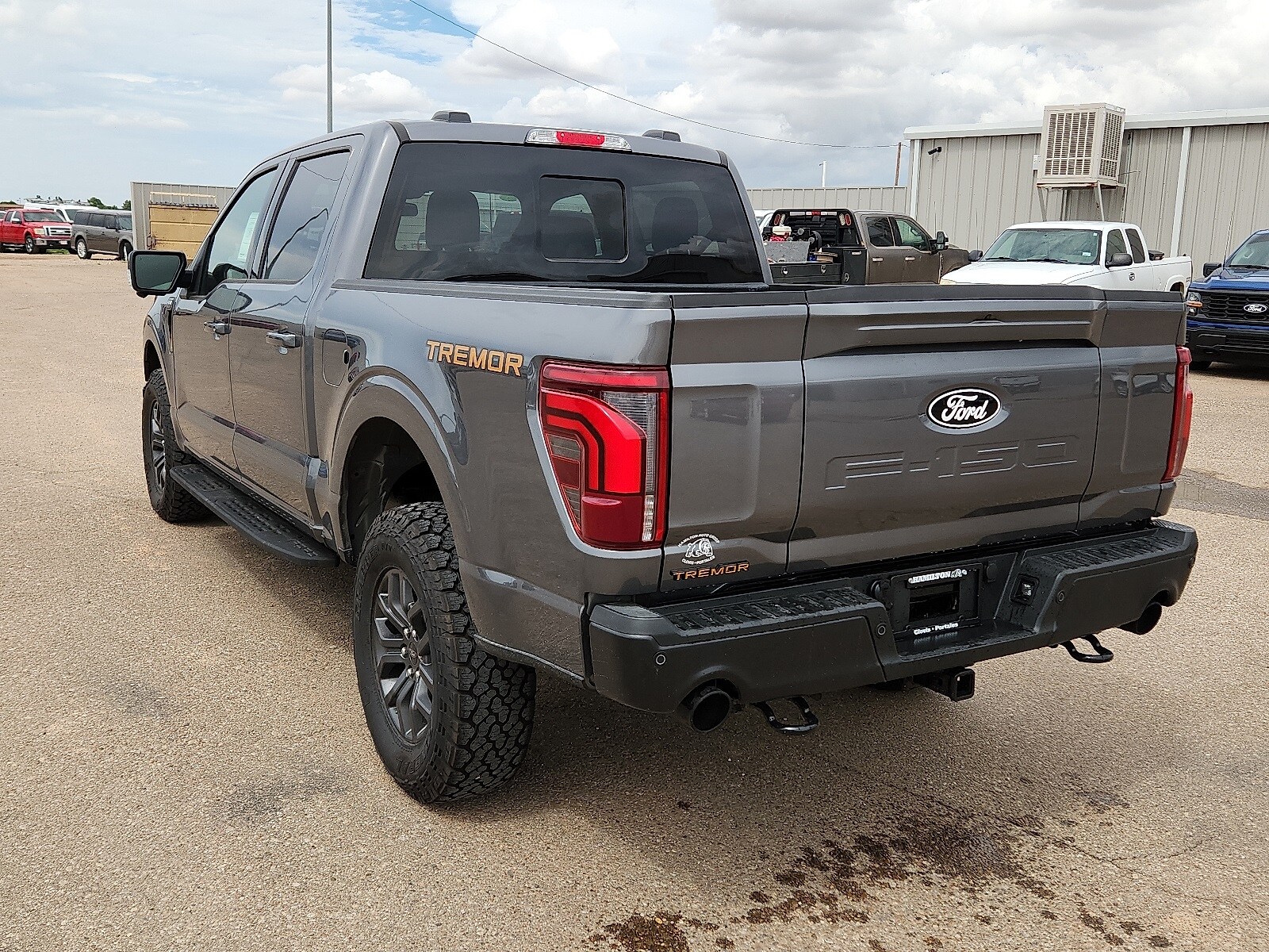 2025 Ford F-150 Tremor photo 3