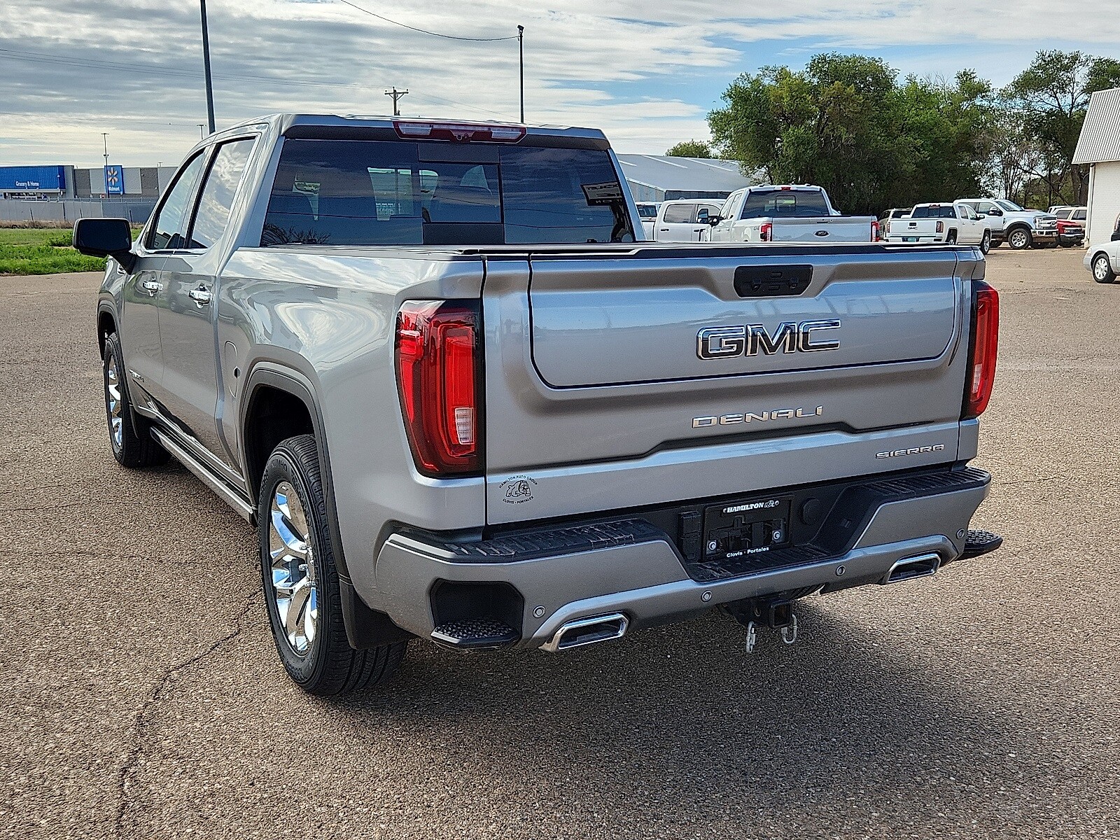 2024 Gmc Sierra 1500 Denali Ultimate photo 3