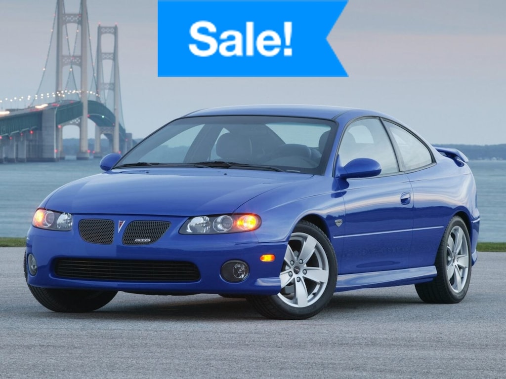 Used 2004 Pontiac GTO Base Coupe