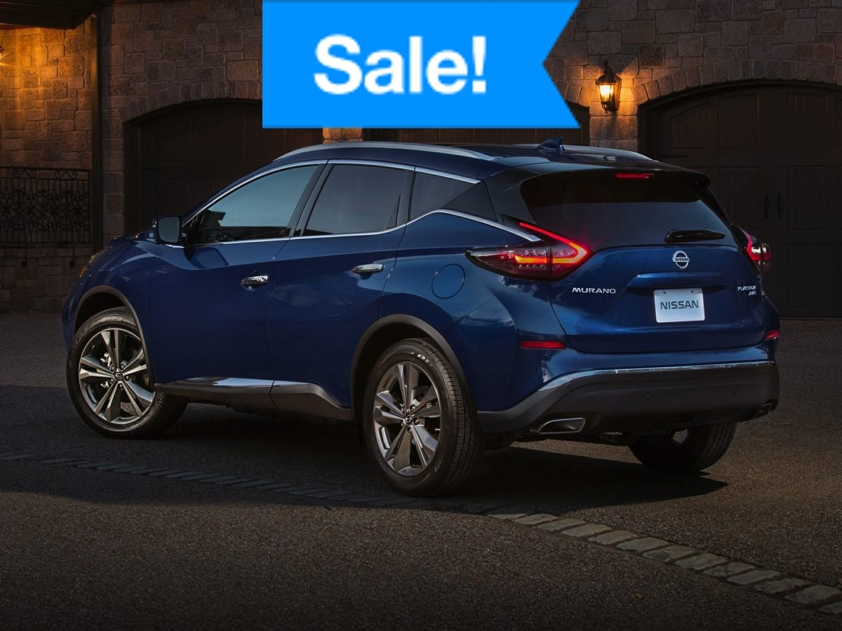 2024 Nissan Murano