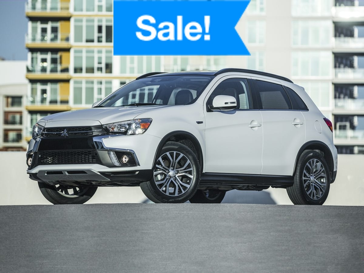 2018 Mitsubishi Outlander Sport ES