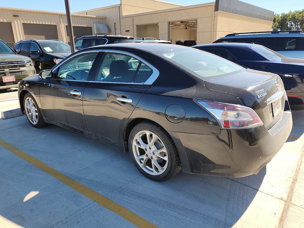 Used 2014 Nissan Maxima 3.5 S Sedan