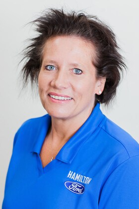 Staff member Allyson from 5615f6aaa465