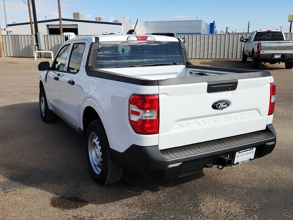 New 2026 Ford Maverick XL Truck SuperCrew