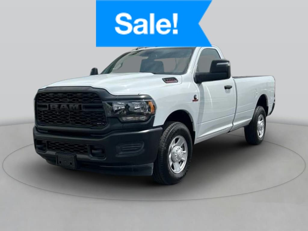 Used 2024 Ram 3500 Big Horn Truck Crew Cab