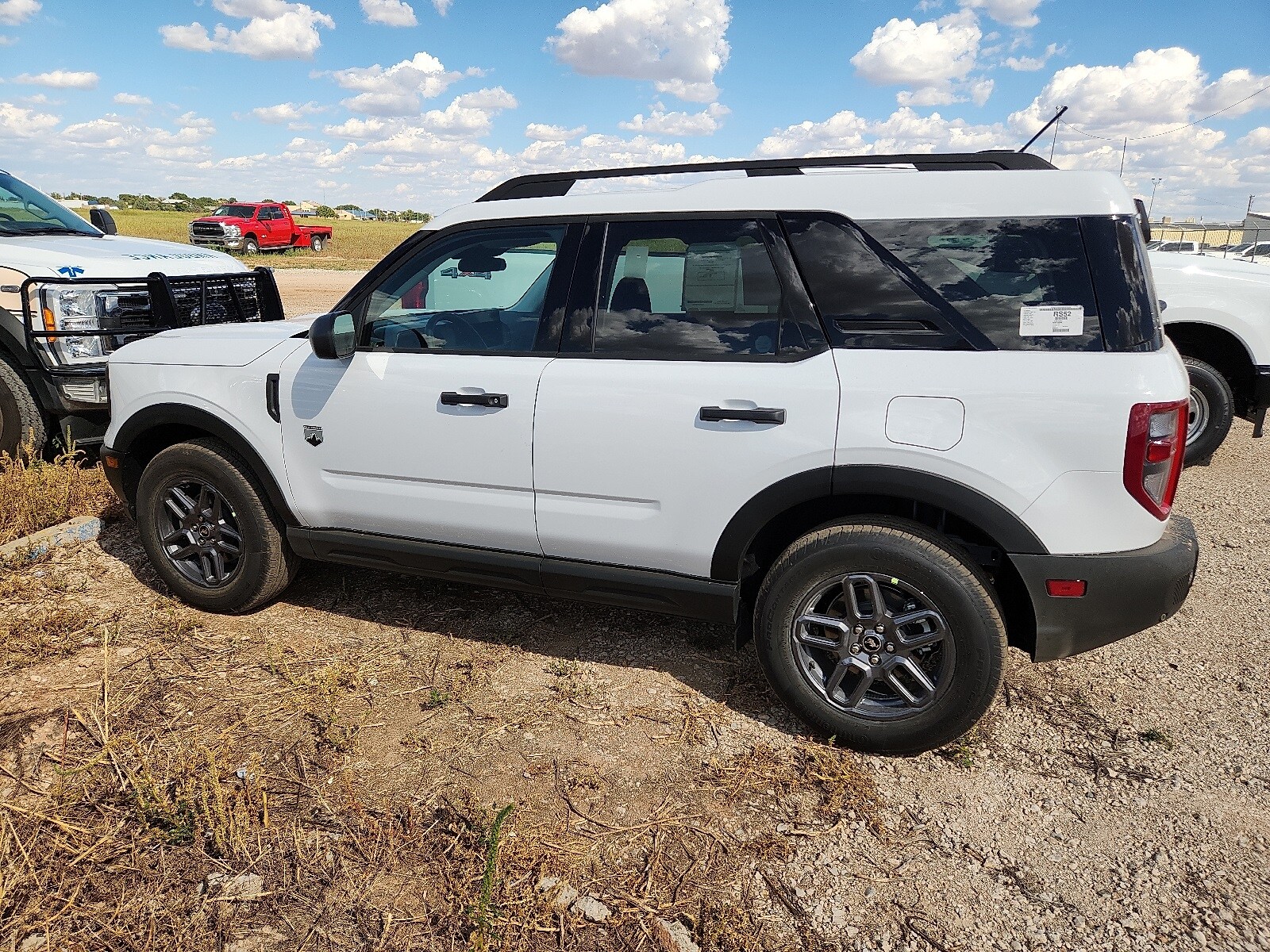 2025 Ford Bronco Sport Big Bend photo 2