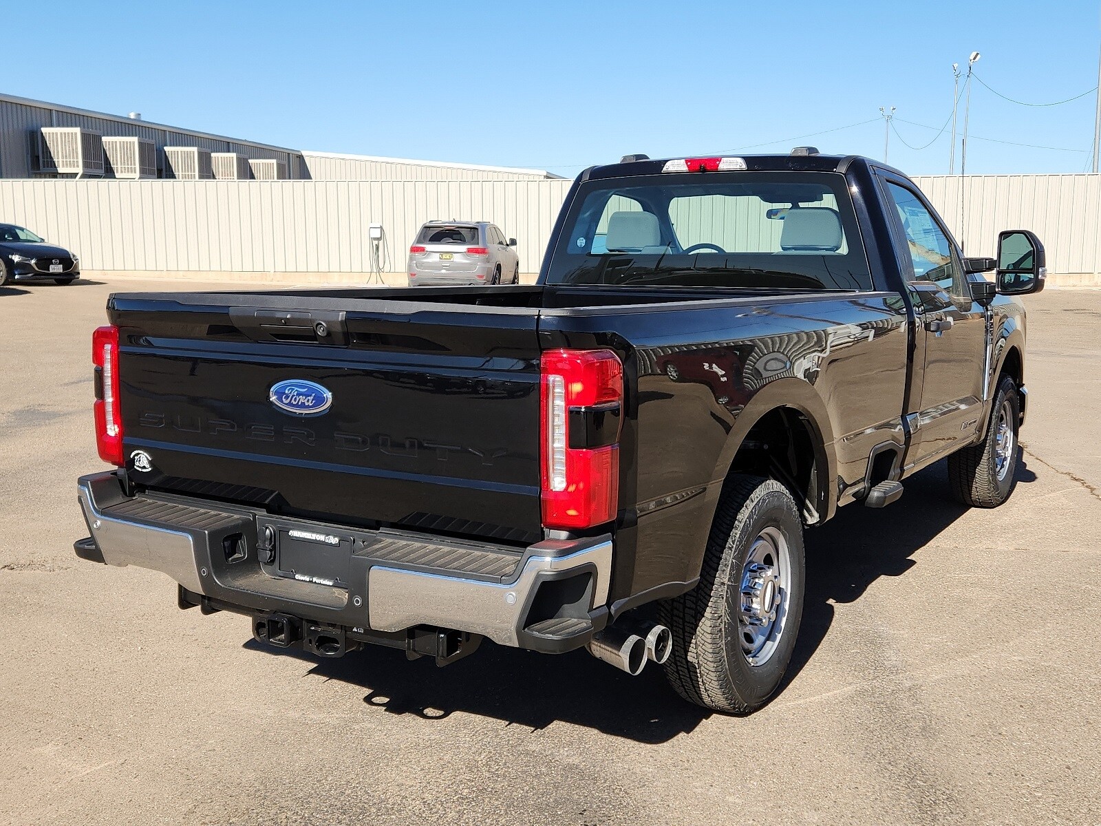 2025 Ford F-250 XL photo 4