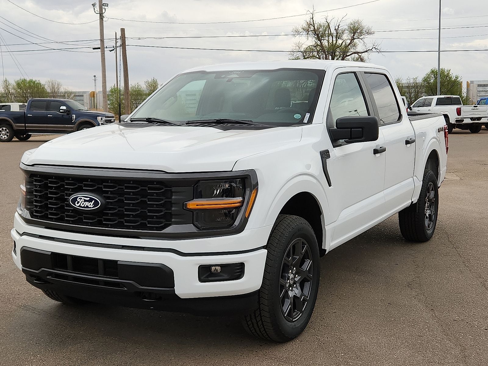 2026 Ford F-150 Truck SuperCrew Cab 