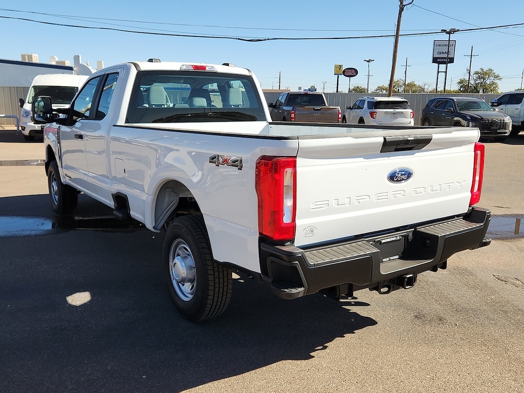 New 2026 Ford F-350 Truck Super Cab