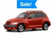 Used 2002 Chrysler PT Cruiser Limited Edition SUV