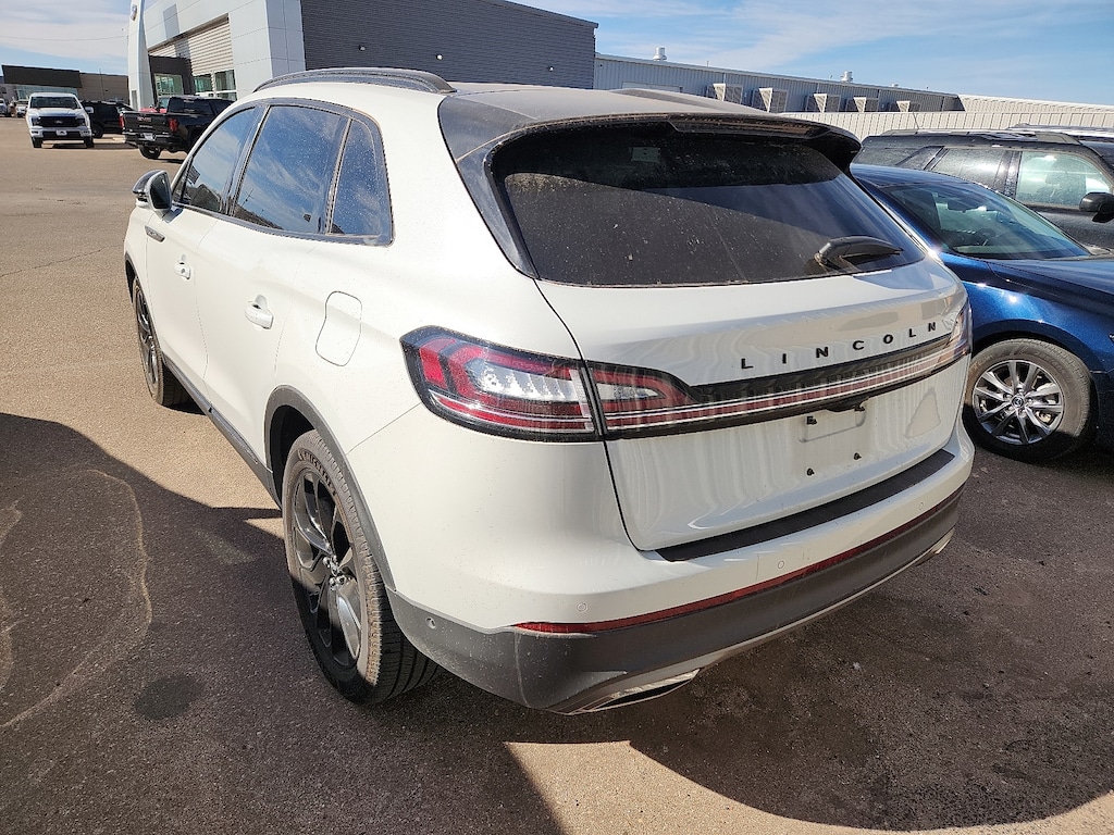 Used 2022 Lincoln Nautilus Reserve SUV