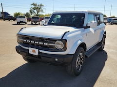 2025 Ford Bronco Outer Banks SUV