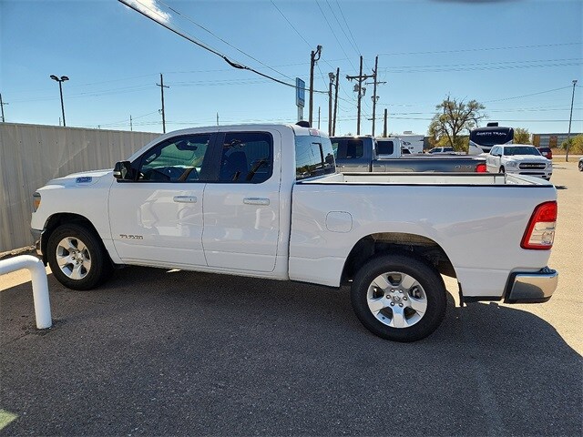 2022 Ram 1500 Big Horn Lone Star photo 3