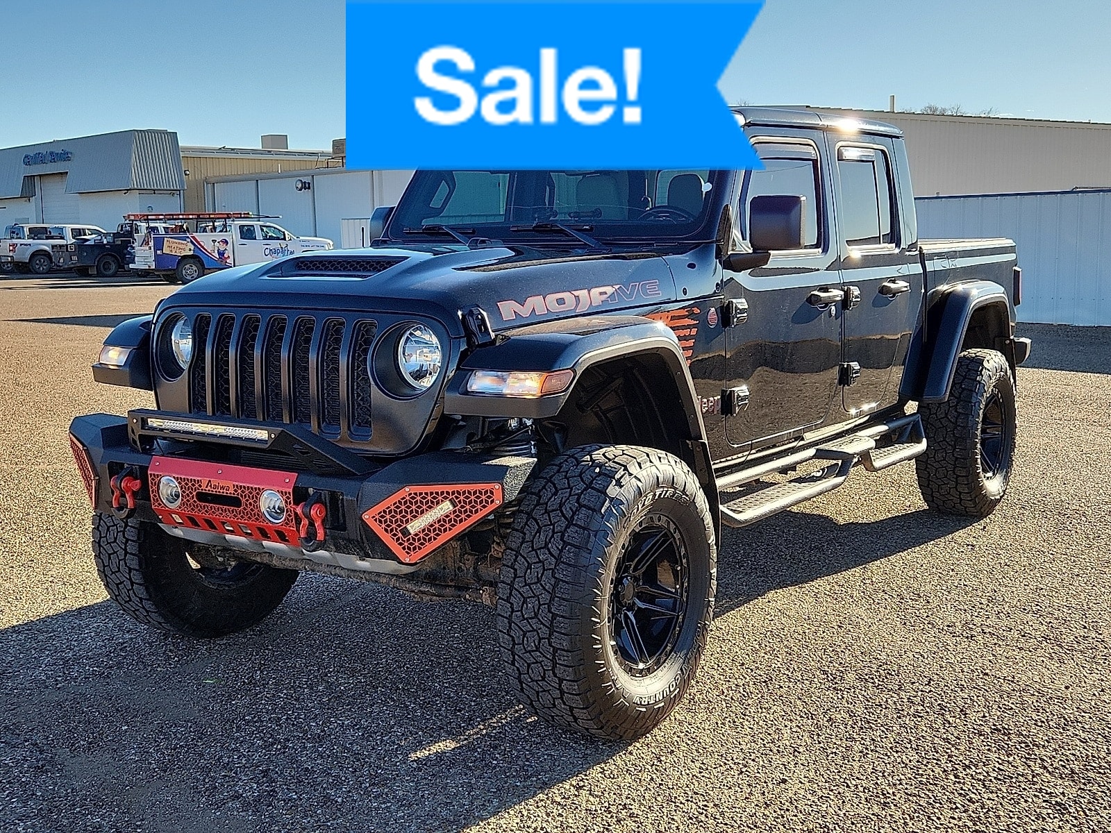 2023 Jeep Gladiator Mojave's photo