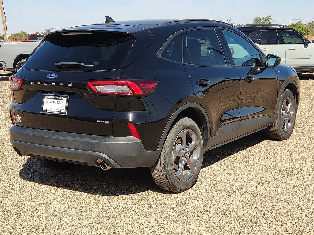 Used 2025 Ford Escape ST-Line SUV