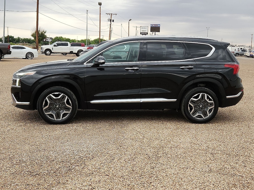 Used 2023 Hyundai Santa Fe Limited SUV