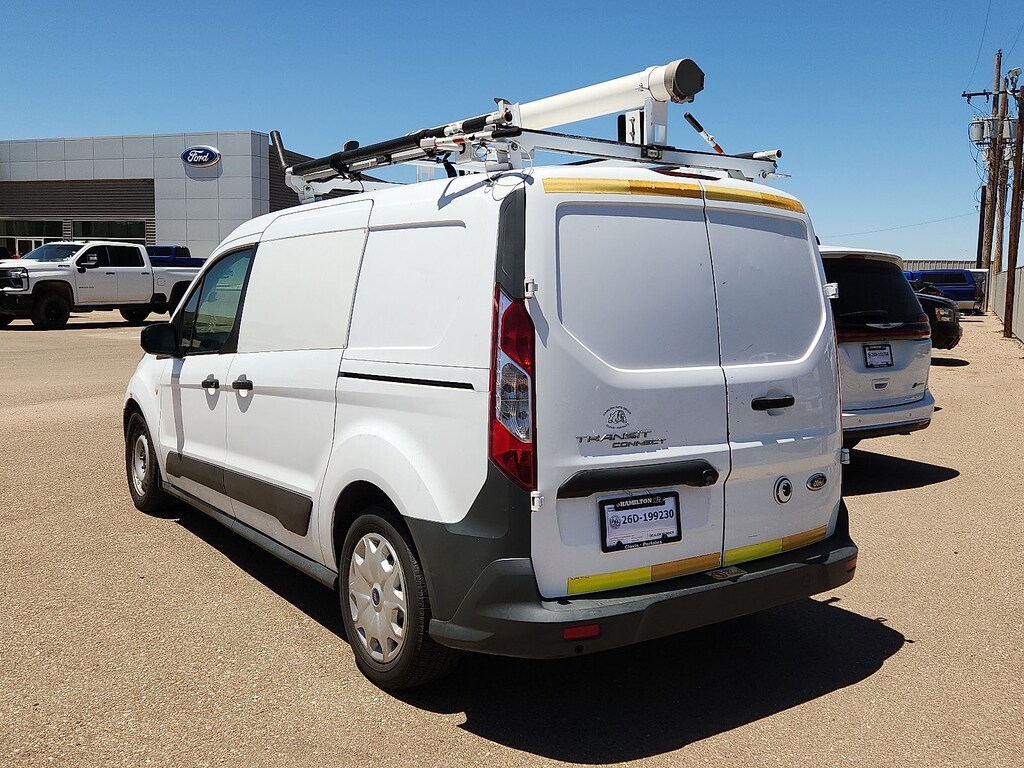 Used 2016 Ford Transit Connect XL
