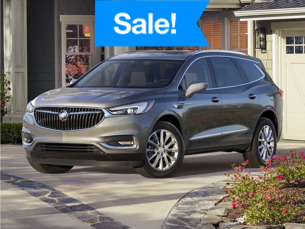 Used 2020 Buick Enclave Premium SUV