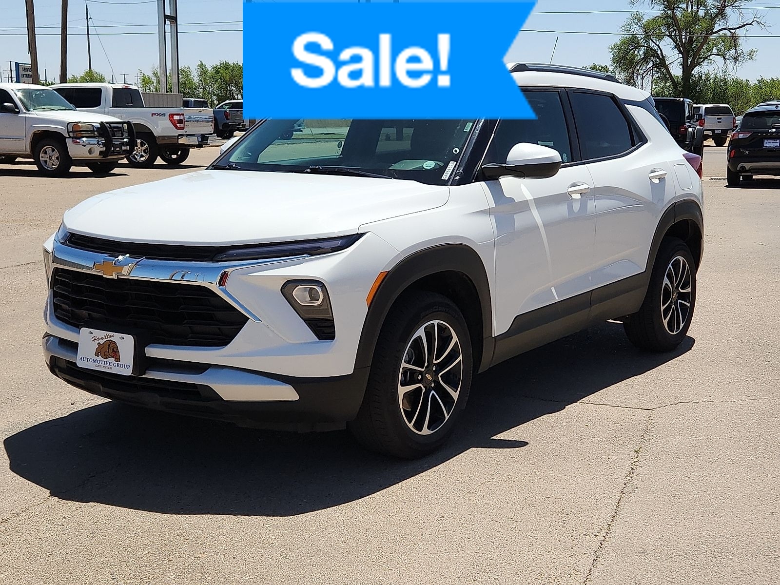 2025 Chevrolet Trailblazer