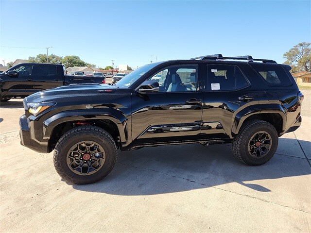 2025 Toyota 4Runner TRD Pro photo 2