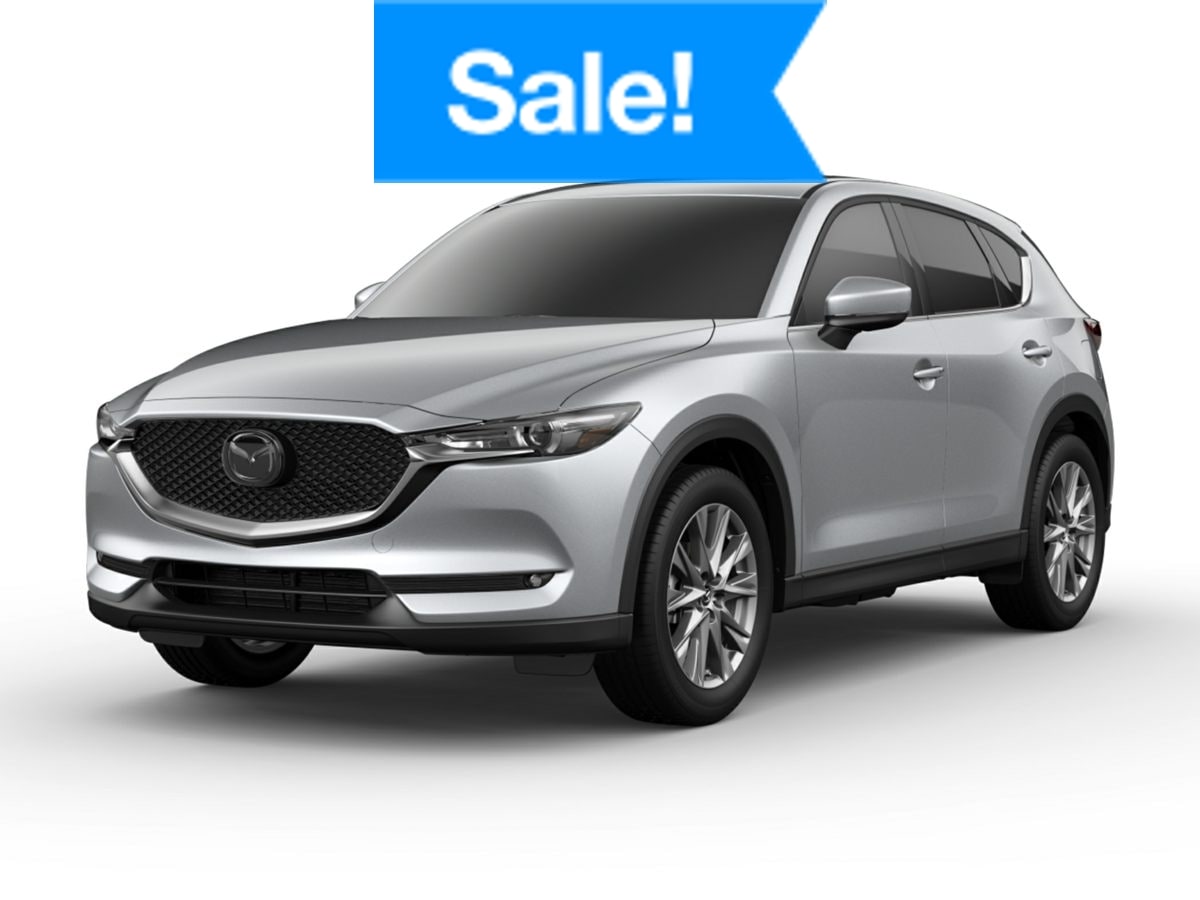 2019 Mazda CX-5 Grand Touring's photo