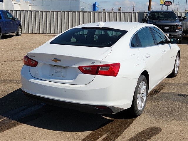 2023 Chevrolet Malibu 1LT photo 4