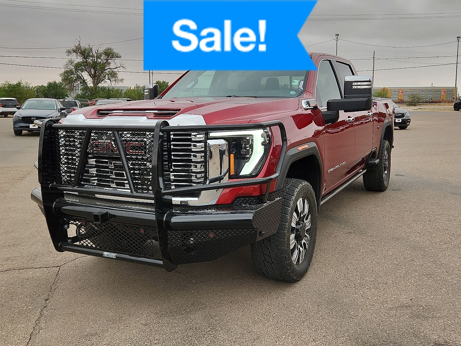 2024 GMC Sierra 4WD Crew Cab Standard Box Denali's photo