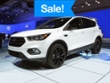 Used 2017 Ford Escape SE SUV
