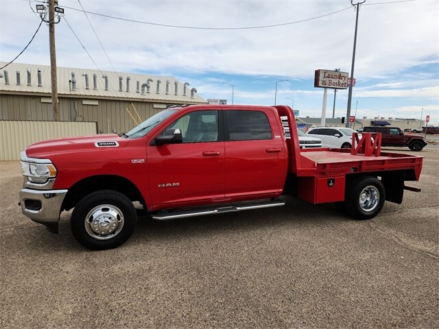 2021 Ram 3500 Tradesman SLT Laramie Limited photo 2
