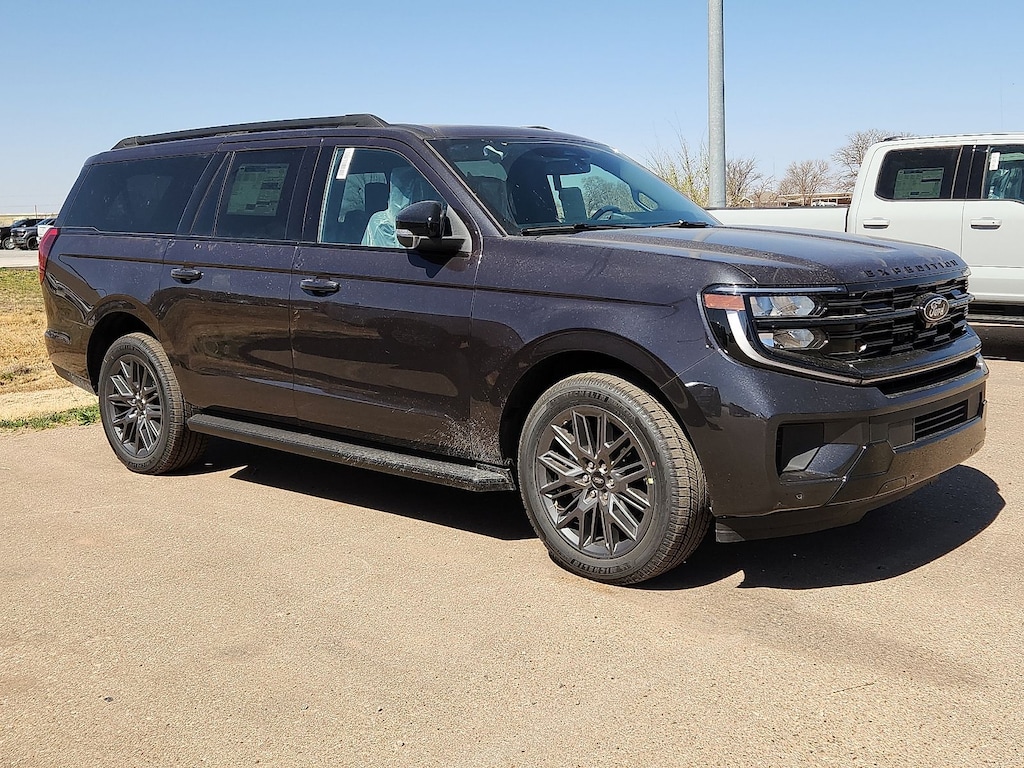 New 2026 Ford Expedition Max Platinum SUV