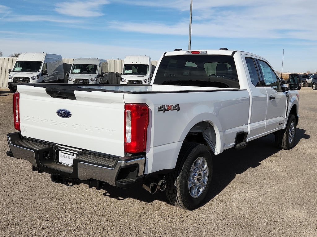 New 2026 Ford F-250 Truck Super Cab