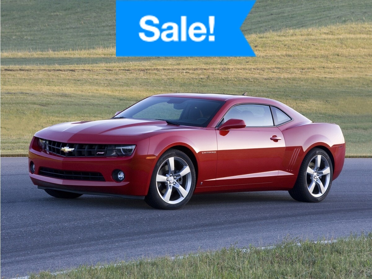 2010 Chevrolet Camaro's photo