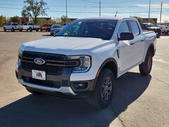 2025 Ford Ranger XLT Truck SuperCrew