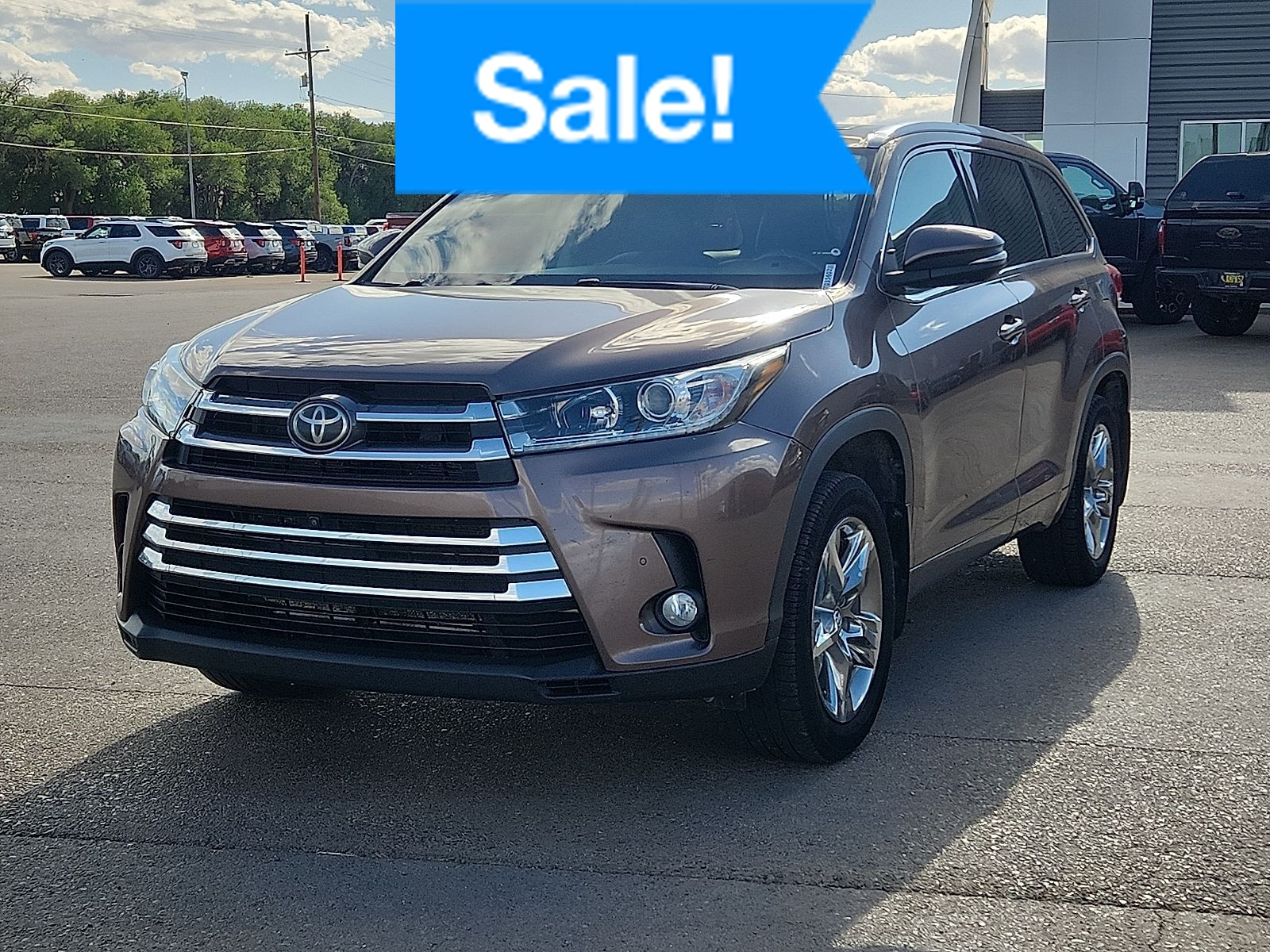 2018 Toyota Highlander