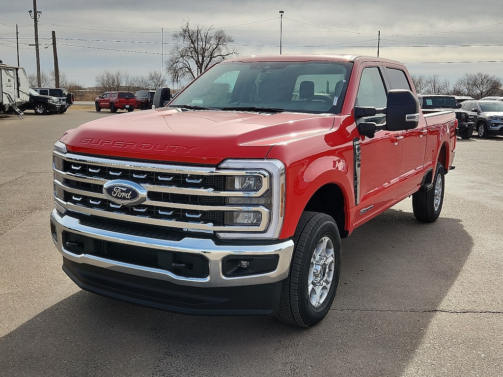 New 2026 Ford F-250 Truck Crew Cab