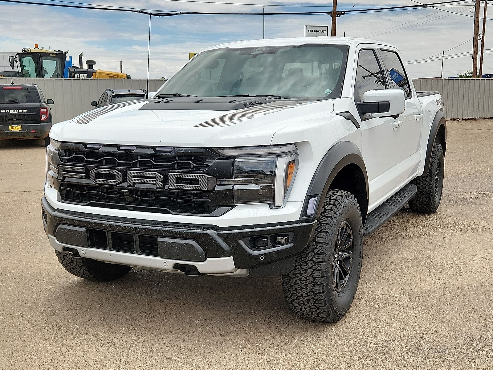 2026 Ford F-150 Raptor 4x4 SuperCrew 5-1/2 Box's photo