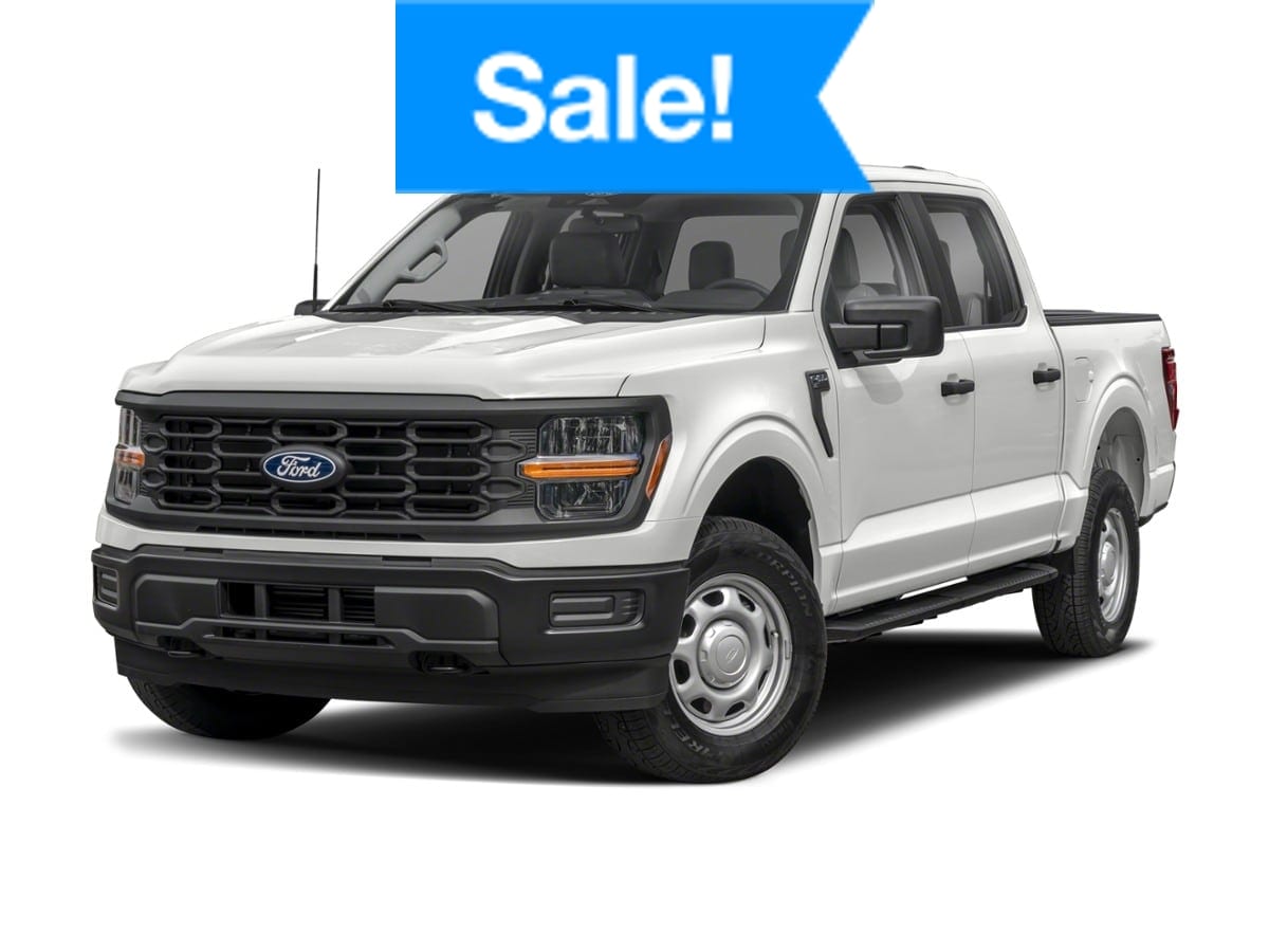 2025 Ford F-150 Lariat 4x4 SuperCrew 5-1/2 Box's photo