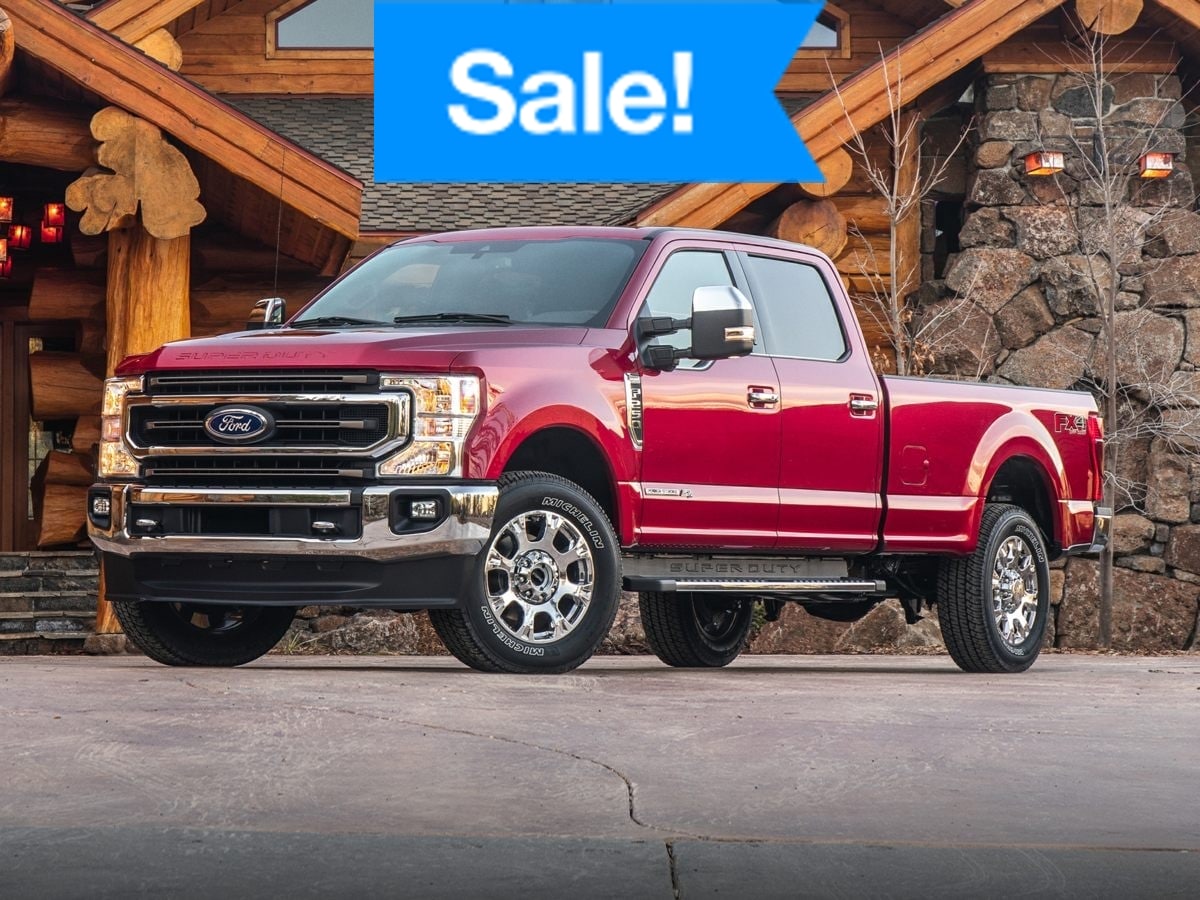 2020 Ford F-350 Super Duty XLT's photo