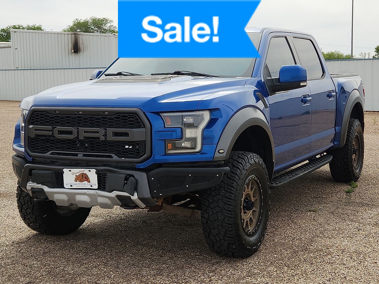 2017 Ford F-150