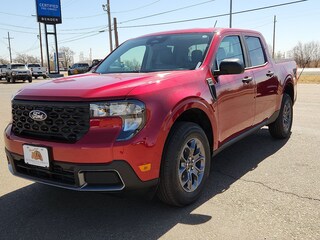 2026 Ford Maverick XLT Truck SuperCrew