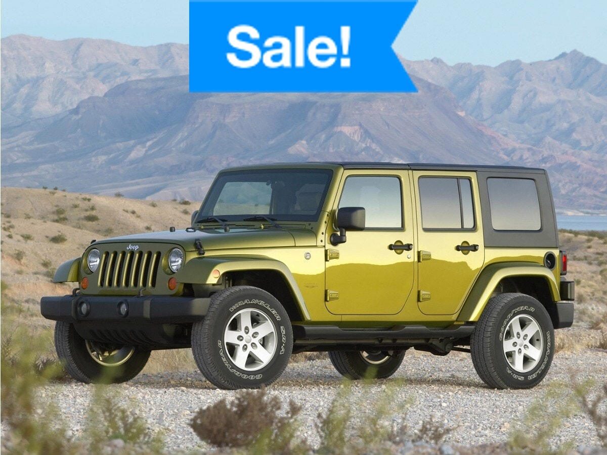 2010 Jeep Wrangler Sport 4X4's photo