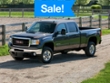 Used 2011 GMC Sierra 2500HD SLE Truck Crew Cab