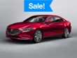 Used 2018 Mazda Mazda6 Touring Sedan