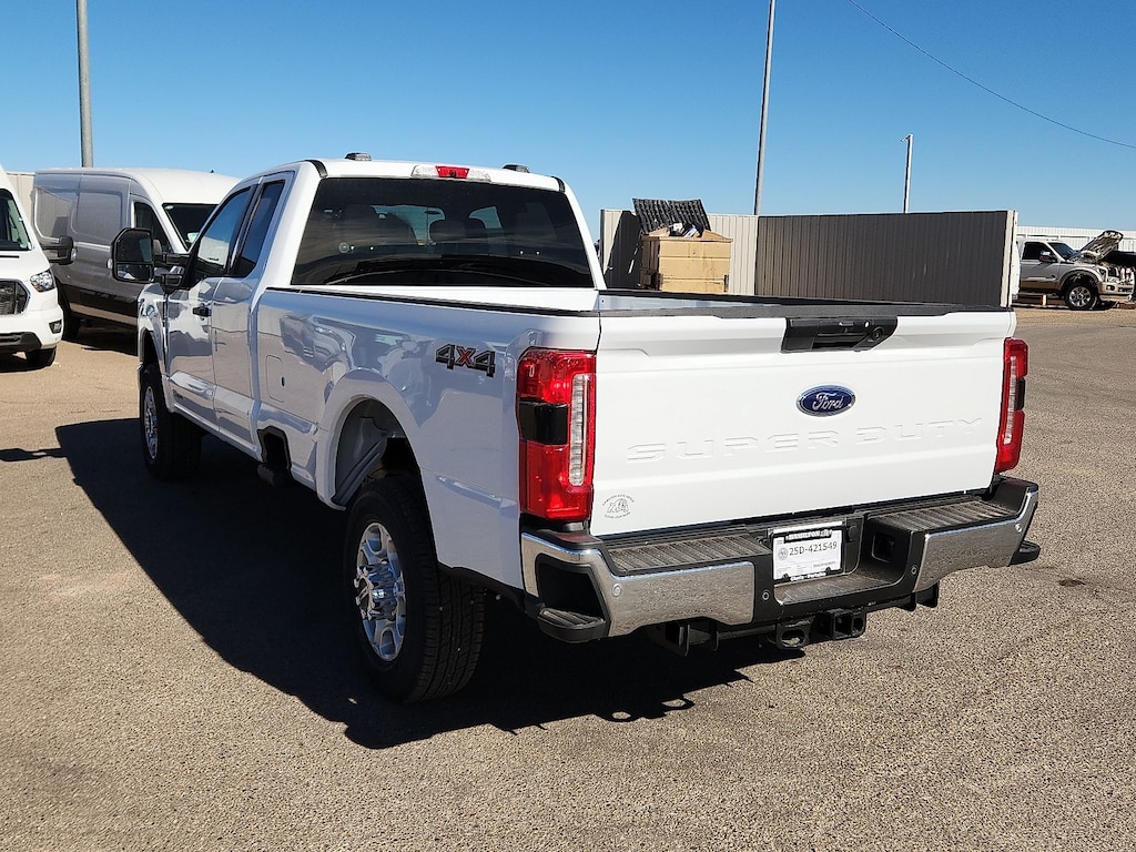New 2026 Ford F-350 Truck Super Cab