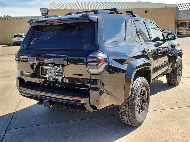 2025 Toyota 4Runner TRD Pro photo 4