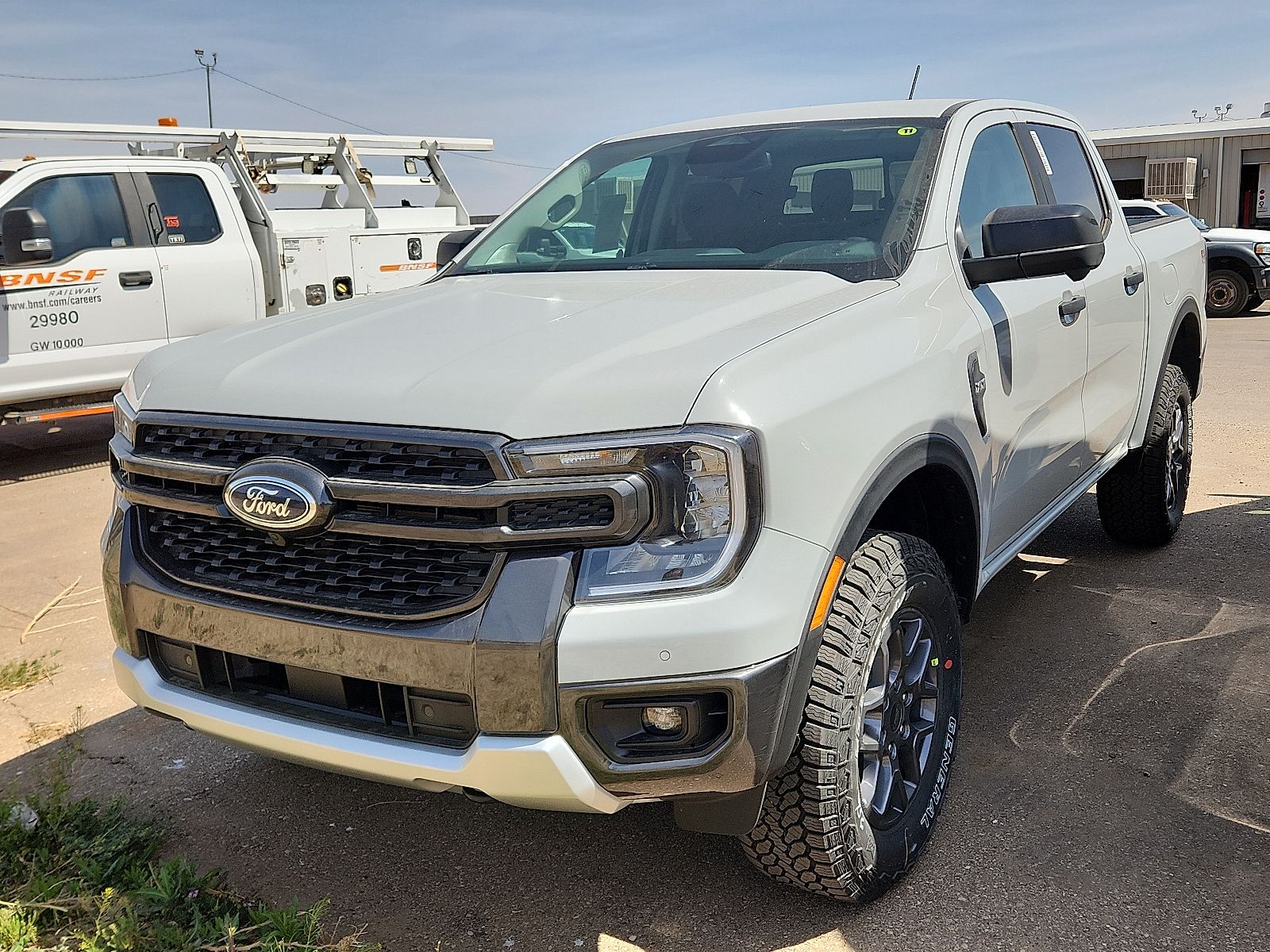 2026 Ford Ranger Truck SuperCrew 