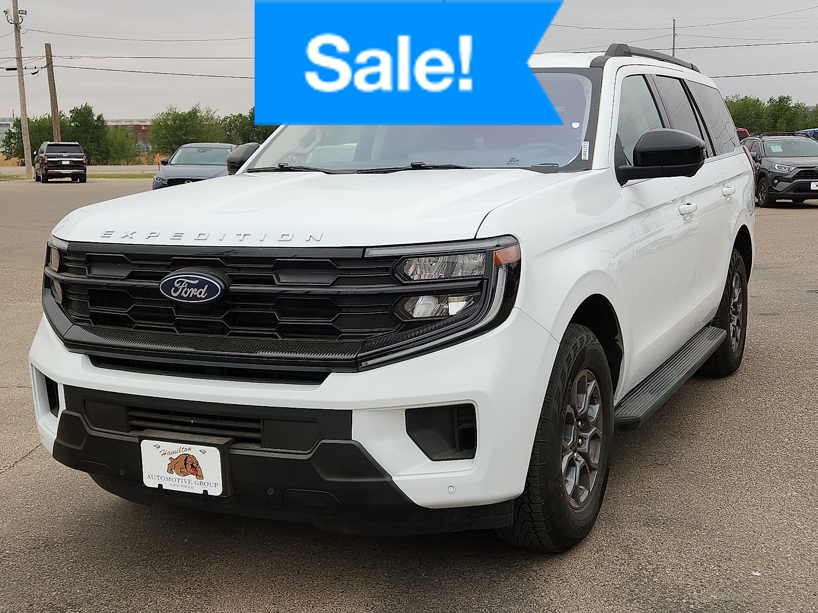 2025 Ford Expedition Active 4x4's photo