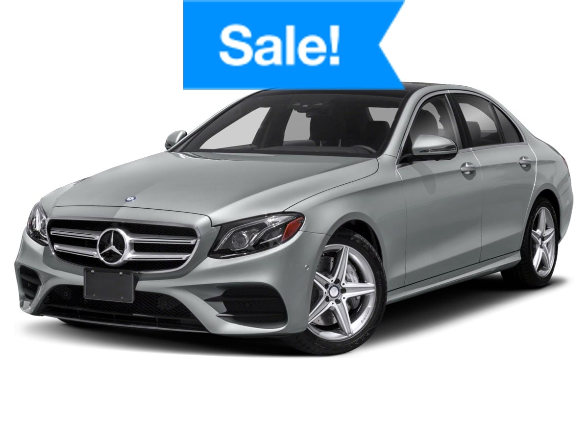 2019 Mercedes-Benz E-Class E300's photo